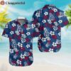 Los Angeles Dodgers Hawaiian Shirt Gift For Fan 1 1