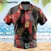 Luffy Live Action One Piece Button Up Hawaiian Shirt 2 2