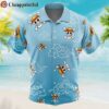 Luffy Pattern One Piece Hawaiian Shirt 1 1