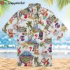 MLB Philadelphia Phillies Palm Tree Summer Hawaiian Shirt Gift MLB Fan 2 2