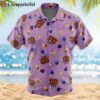 Majora's Mask Legend of Zelda Hawaiian Shirt 2 2