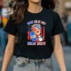 Make 4th of July Great Again Bud Light Trump T Shirt 2 Shirt