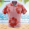 Meme Oshino Bakemonogatari Cosplay Anime Hawaiian Shirt 2 2