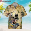 Mickey And Friends Family Disney Hawaiian Shirt