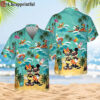 Mickey And Minnie Disney Hawaiian Shirt Disney Magical Hawaii Gift 1