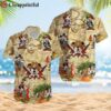 Mickey Walt Disney Pirates Hawaiian Shirt For Fan 2 2