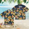 Miller Lite Pineapple Hawaiian Shirt 2 2