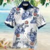 Miller Lite Tropical Flower Hawaiian Shirt 2 2