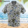 My Neighbor Totoro Studio Ghibli Hawaiian Shirt 2 2