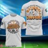 NCAA College Baseball National 2024 Tennessee Champions 3D T Shirt 1 1