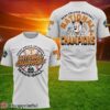 NCAA College Baseball National 2024 Tennessee Champions 3D T Shirt 2 2