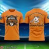 NCAA College Baseball National Tennessee Volunteers Champions 2024 3D T Shirt 1 1