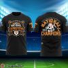 National Tennessee Volunteers Champions 3D T Shirt 1 1