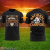 National Tennessee Volunteers Champions 3D T Shirt 2 2