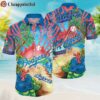 New LA Dodgers MLB Hawaiian Shirt 1 1