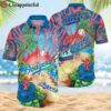 New LA Dodgers MLB Hawaiian Shirt 2 2