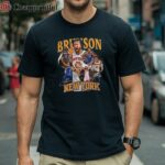 New York Knicks Jalen Brunson T Shirt Gift For Sport Fan 1 Shirt