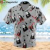 No Name Spirited Away Studio Ghibli Hawaiian Shirt 2 2