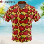 Ope no Mi One Piece Button Up Hawaiian Shirt 1 1