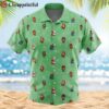 Original Final Fantasy Pattern Hawaiian Shirt 2 2