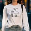 Peanuts Characters I Still Miss MCA Shirt 5 long sleeve shirt