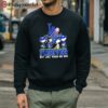 Peanuts Fan Team Los Angeles Dodgers Baseball Forever Not Just When We Win 2024 T shirt 5 sweatshirt