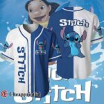 Personalized Stitch Baseball Baseball Sports Jersey 1 1