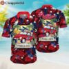 Philadelphia Phillies Fanatic Tropical Hawaiian Shirt 1 1