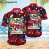 Philadelphia Phillies Fanatic Tropical Hawaiian Shirt 2 2