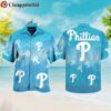 Philadelphia Phillies Spring 2024 Hawaiian Shirt 1 1