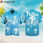 Philadelphia Phillies Spring 2024 Hawaiian Shirt 1 1