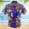 Psychic Type Pokemon Hawaiian Shirt 2 2