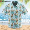 Rosalina Super Mario Bros Hawaiian Shirt 2 2