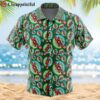 SOS Brigade The Melancholy of Haruhi Suzumiya Hawaiian Shirt 2 2