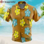 Sanji Egghead Island One Piece Hawaiian Shirt 1 1