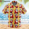 Shy Guy Super Mario Bros Anime Hawaiian Shirt 2 2