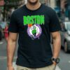 Skeleton Boston Celtics Halloween Shirt 1 Shirt