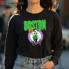 Skeleton Boston Celtics Halloween Shirt 4 long sleeve shirt