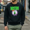 Skeleton Boston Celtics Halloween Shirt 5 sweatshirt