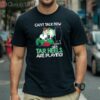 Snoopy Boston Celtics Cant Talk Now My Tar Heels Are Playing Shirt 1 Shirt