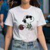 Snoopy NBA Boston Celtics Basketball Shirt 1 Shirt