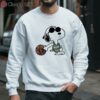 Snoopy NBA Boston Celtics Basketball Shirt 3 sweatshirt