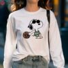 Snoopy NBA Boston Celtics Basketball Shirt 5 long sleeve shirt