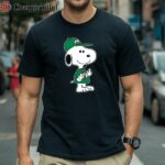 Snoopy NBA Boston Celtics Double Middle Fingers Fck You Shirt 1 Shirt