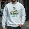 Snoopy and Friends Boston Celtics Basketball Shirt 3 sweatshirt