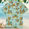 SpongeBob SquarePants Funny Beach Hawaiian Shirt 2 2