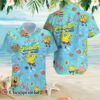 SpongeBob SquarePants Hawaiian Shirt Summer Beach Gift Holiday 2 2