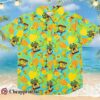 Spongebob Squarepants Big Boys Hawaiian Shirt 1 1