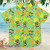 Spongebob Squarepants Big Boys Hawaiian Shirt 2 2