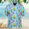 Spongebob Squarepants Comedy Hawaiian Shirt 2 2